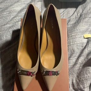 Coach Tan Heels
